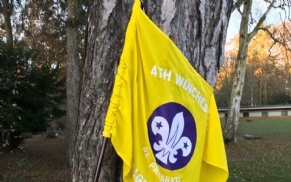 Latest news » Scouts carry on camping